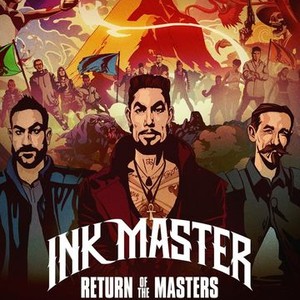 Ink Master (12ª Temporada) - 11 de Junho de 2019