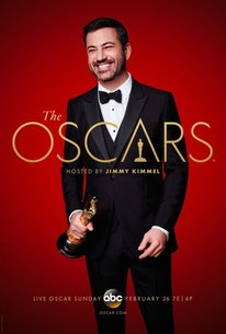 The Academy Awards: 89th Oscars poster image