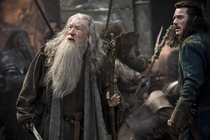 The Hobbit: The Battle of the Five Armies | Rotten Tomatoes