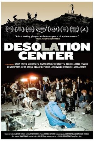 Desolation Center poster