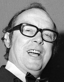 Eric Morecambe