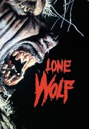 Lone Wolf poster image