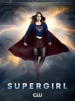 Supergirl season 2 new arrivals episode 8 full episode