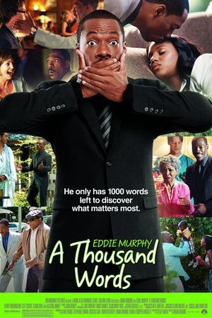 A Thousand Words poster