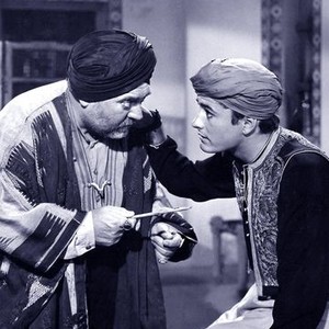 The Adventures of Hajji Baba (1954) photo 2