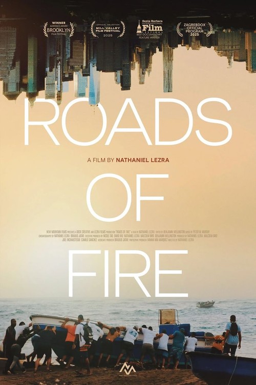 Roads of Fire poster