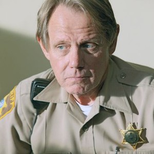 William Sanderson as Sheriff Bud Dearborne