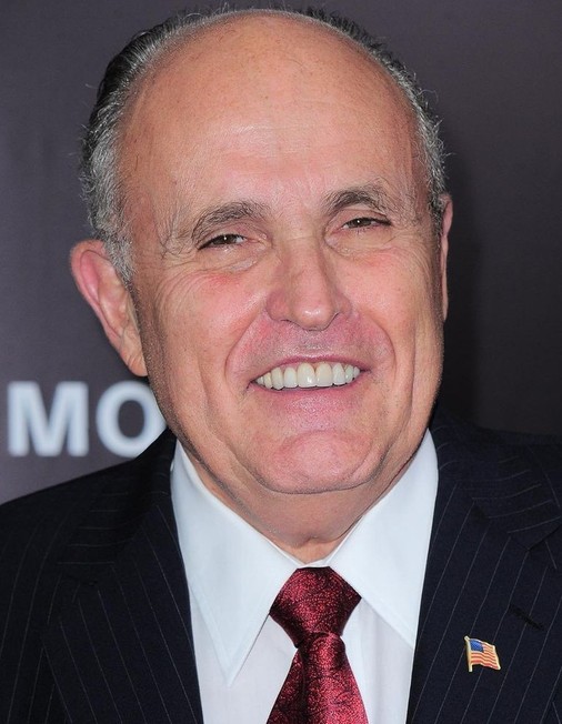 Rudy Giuliani
