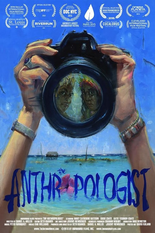 The Anthropologist poster