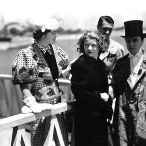 MISTER CINDERELLA, (aka MR. CINDERELLA), foreground center: Betty Furness, right: Jack Haley, 1936