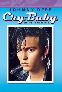 Cry Baby poster