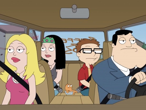American dad season 16 best sale episode 1 watch online