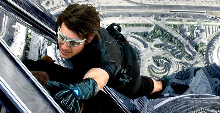 Mission: Impossible -- Ghost Protocol - Rotten Tomatoes