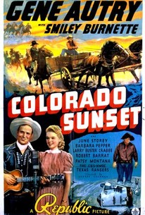 Watch trailer for Colorado Sunset