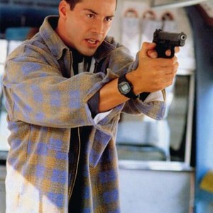 SPEED, Keanu Reeves, 1994, TM and Copyright ©20th Century Fox Film Corp. All rights reserved.