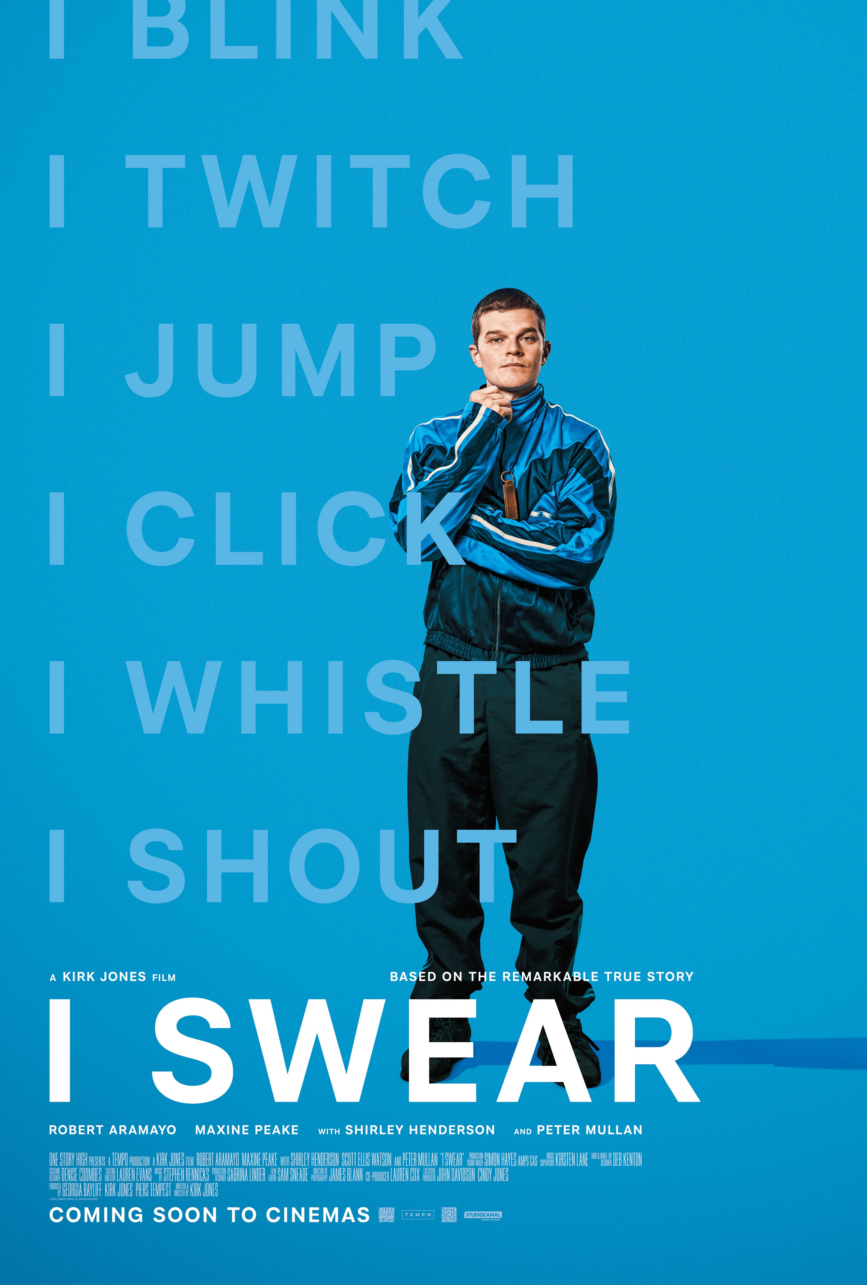 I Swear - Trailers & Videos | Rotten Tomatoes