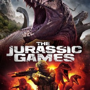 "The Jurassic Games photo 6"