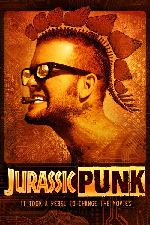 Jurassic Punk poster