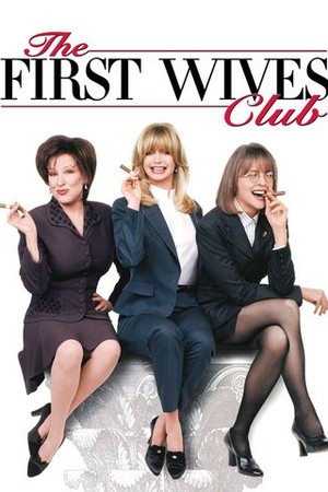 The First Wives Club poster
