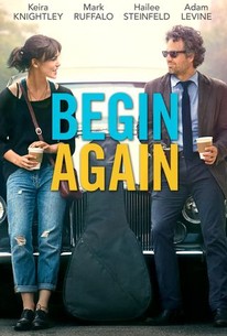 Image result for begin again