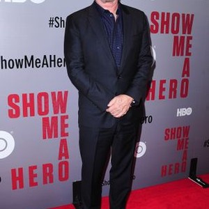 Paul Haggis at arrivals for SHOW ME A HERO Miniseries Premiere on HBO, The New York Times Center, New York, NY August 11, 2015. Photo By: Gregorio T. Binuya/Everett Collection