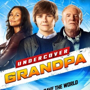 undercover grandpa wikipedia