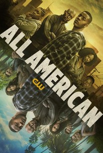 All American: Season 2 poster image