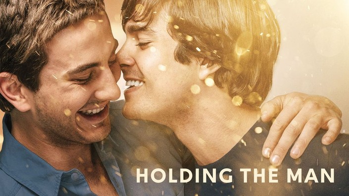 Holding the Man Holding the Man