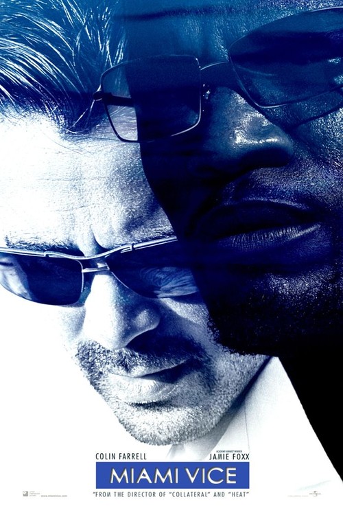Miami Vice poster