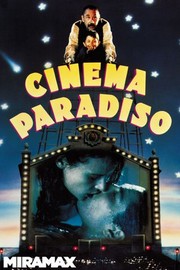 CINEMA PARADISO (NUOVO CINEMA PARADISO) (1988)