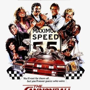 Cannonball Run: Movies 1 & 2 Complete DVD Collection