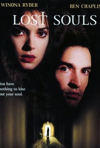 洋画・外国映画 LOST SOULS p25272_p_v10_ae.jpg
