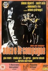 Adua e le compagne (Adua and Company) (Adua and Her Friends) (Hungry for Love) (Love a la Carte)