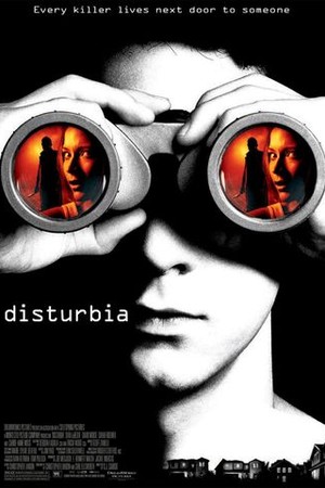 Disturbia poster