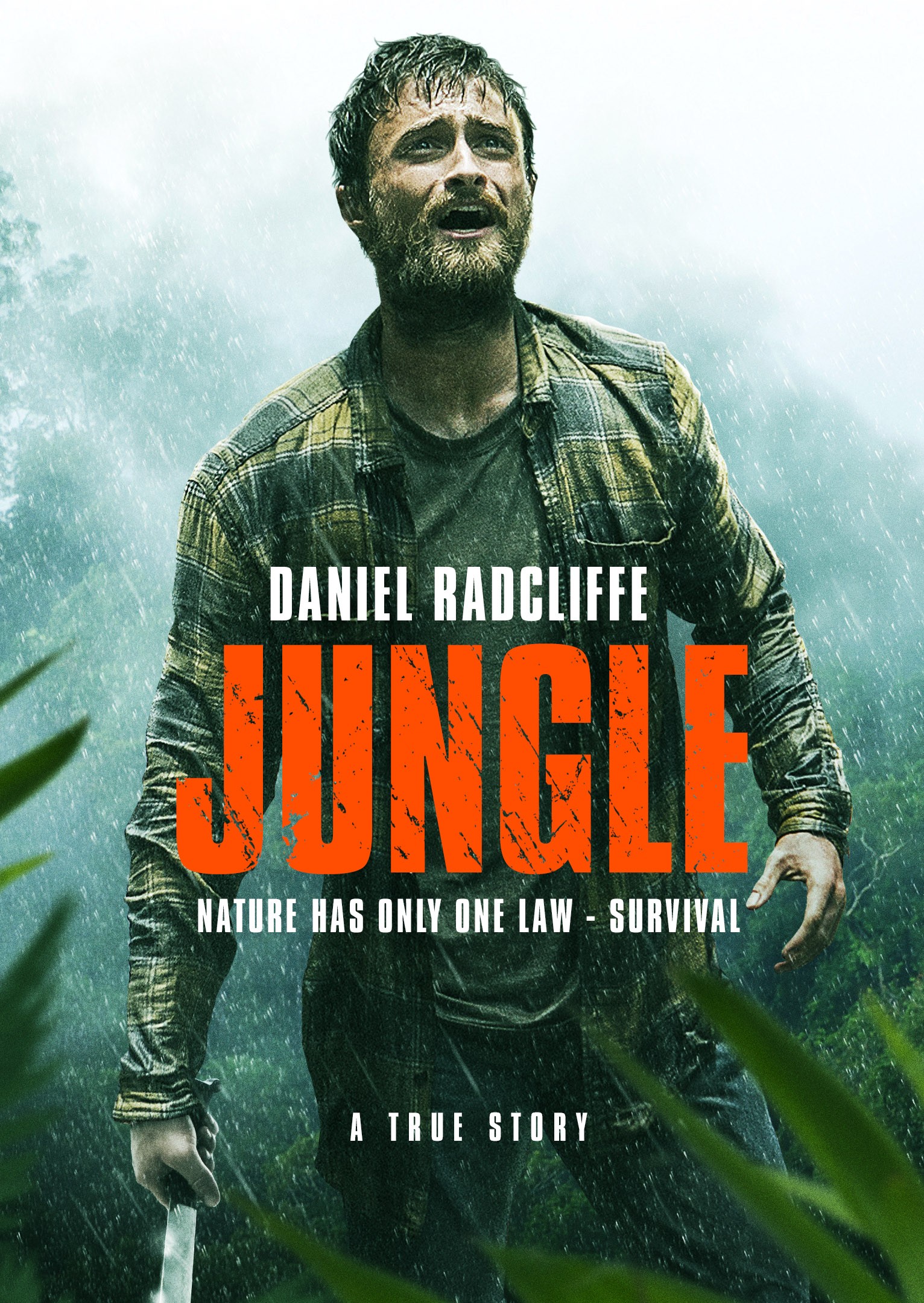 Jungle Movie Reviews