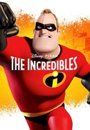 The Incredibles poster image