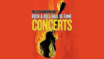 The 25th Anniversary Rock and Roll Hall of Fame Concert