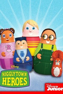 Higglytown Heroes | Rotten Tomatoes