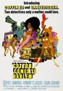 Cotton Comes to Harlem poster image