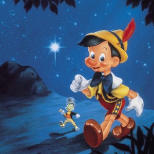 (L-R) Jiminy Cricket and Pinocchio in "Pinocchio." photo 17