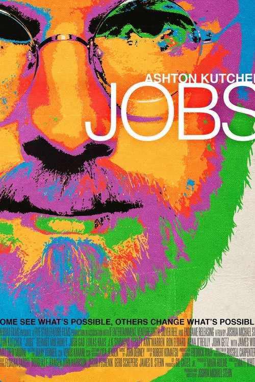 Jobs poster