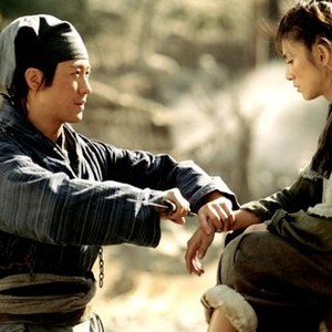 SEVEN SWORDS, (aka CHAT GIM, aka QI JIAN), Leon Lai, Charlie Yeung, 2005. ©Mandarin Films