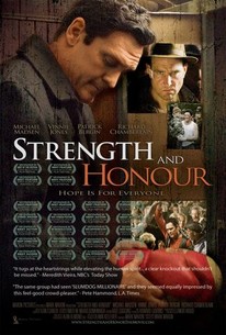 Strength and Honor poster