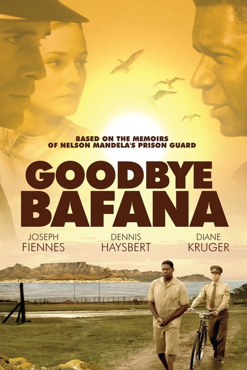 Goodbye Bafana poster