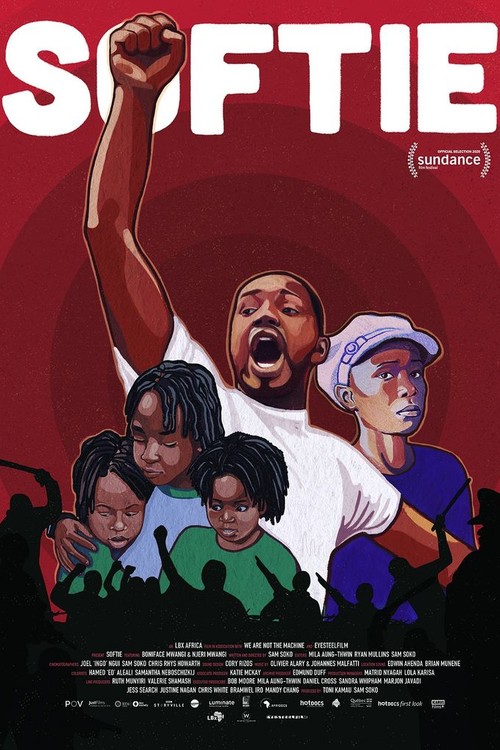 Softie poster