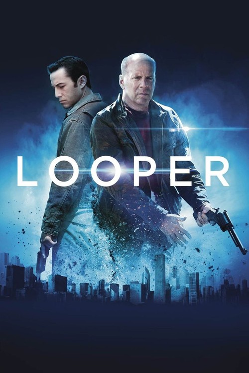 Looper poster