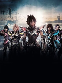 聖闘士星矢 LEGEND of SANCTUARY Original Soun Saint Seiya