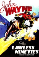 The Lawless Nineties poster image