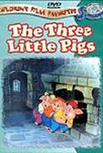 The Three Little Pigs (1999) - Rotten Tomatoes