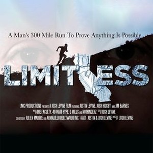Limitless: A Man's 300 Mile Run to Prove Anything Is Possible